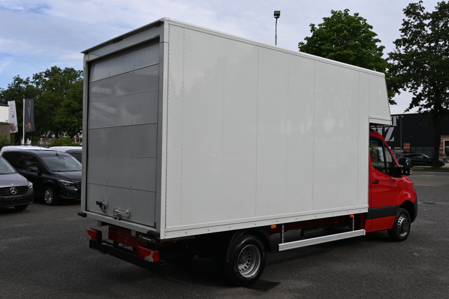 Mercedes-Benz Sprinter 515 CDI L3 Bakwagen Geveerde stoel, MBUX 10.25 met Apple Carplay/Android Auto