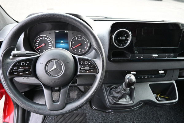 Mercedes-Benz Sprinter 515 CDI L3 Bakwagen Geveerde stoel, MBUX 10.25 met Apple Carplay/Android Auto