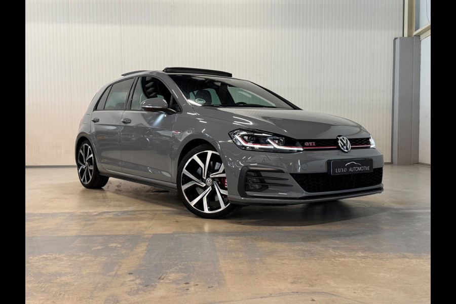 Volkswagen Golf 2.0 TSI GTI Performance | NAP | TREKHAAK | DYNAUDIO | NARDO GREY | PANO