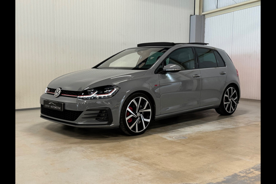 Volkswagen Golf 2.0 TSI GTI Performance | NAP | TREKHAAK | DYNAUDIO | NARDO GREY | PANO