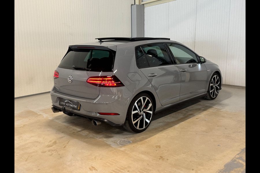 Volkswagen Golf 2.0 TSI GTI Performance | NAP | TREKHAAK | DYNAUDIO | NARDO GREY | PANO