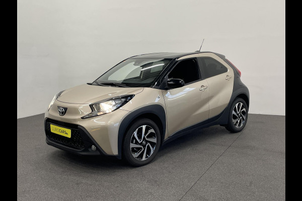 Toyota Aygo X 1.0 VVT-i Automaat Pulse Navigatie Apple Carplay/Android Auto Camera 17" Lichtmetalen Velgen Climate Control Adaptieve Cruise Control Two Tone
