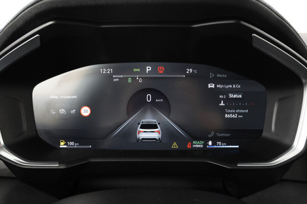 Lynk & Co 01 1.5 Panorama, Digital Dash, Automaat