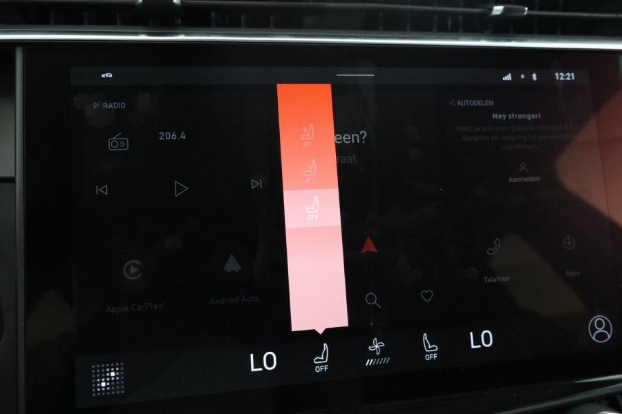 Lynk & Co 01 1.5 Panorama, Digital Dash, Automaat