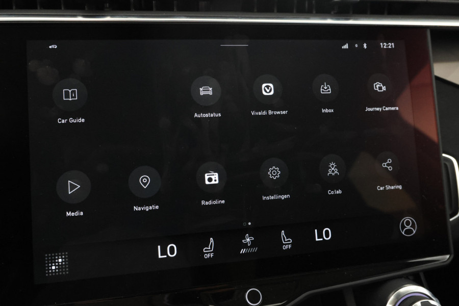 Lynk & Co 01 1.5 Panorama, Digital Dash, Automaat