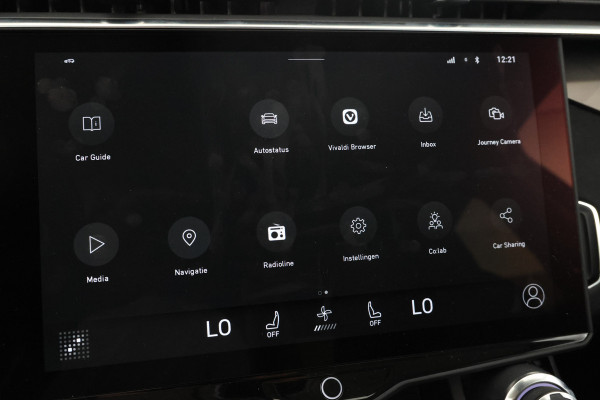 Lynk & Co 01 1.5 Panorama, Digital Dash, Automaat