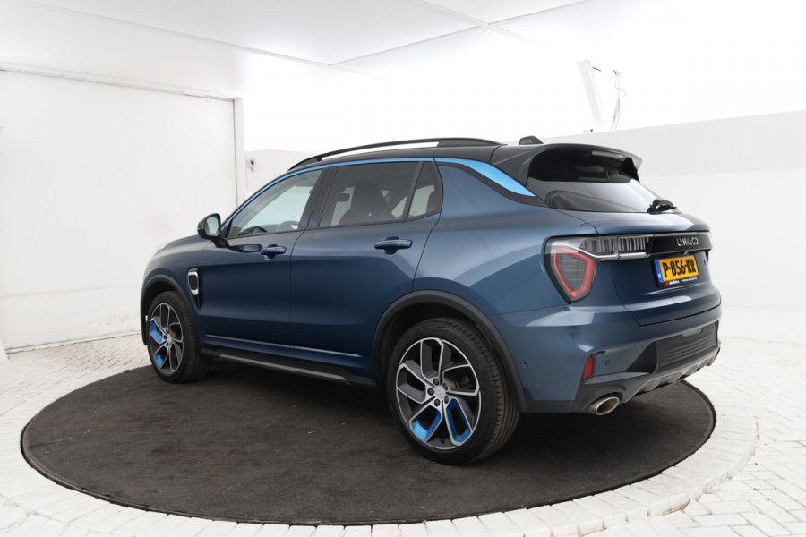 Lynk & Co 01 1.5 Panorama, Digital Dash, Automaat