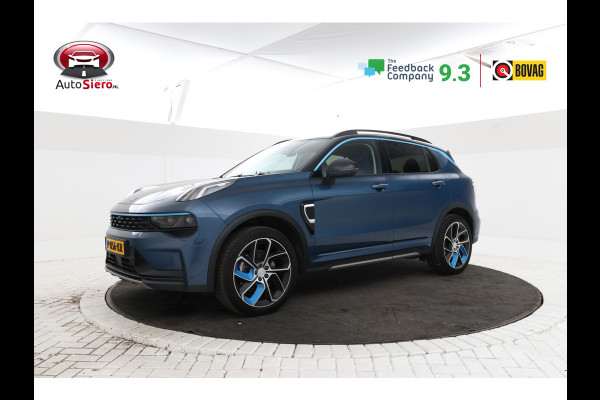 Lynk & Co 01 1.5 Panorama, Digital Dash, Automaat