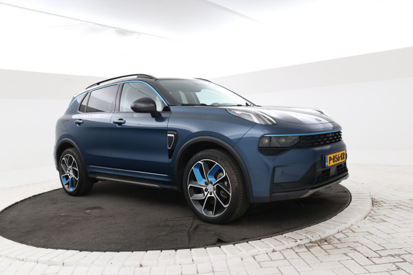 Lynk & Co 01 1.5 Panorama, Digital Dash, Automaat