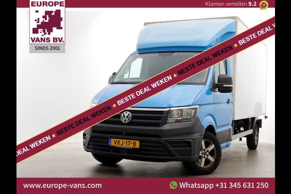 Volkswagen Crafter 35 2.0 TDI E6 Bakwagen met achterdeuren 2-Persoons 05-2021