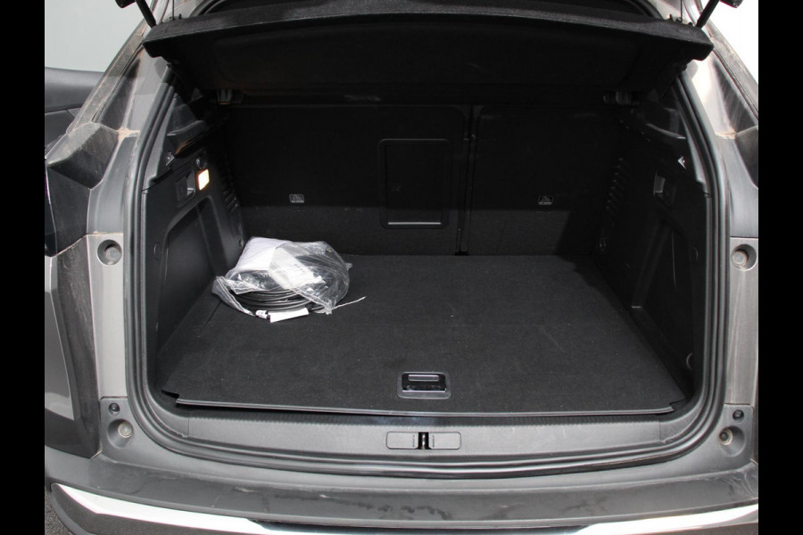 Peugeot 3008 1.6 Hybrid 225PK Allure Pack Navigatie Apple Carplay/Android Auto Camera Parkeersensoren Adaptive Cruise Control Dodehoek assistent Stoelverwarming Climate Control Virtual Cockpit  Lichtmetalen velgen