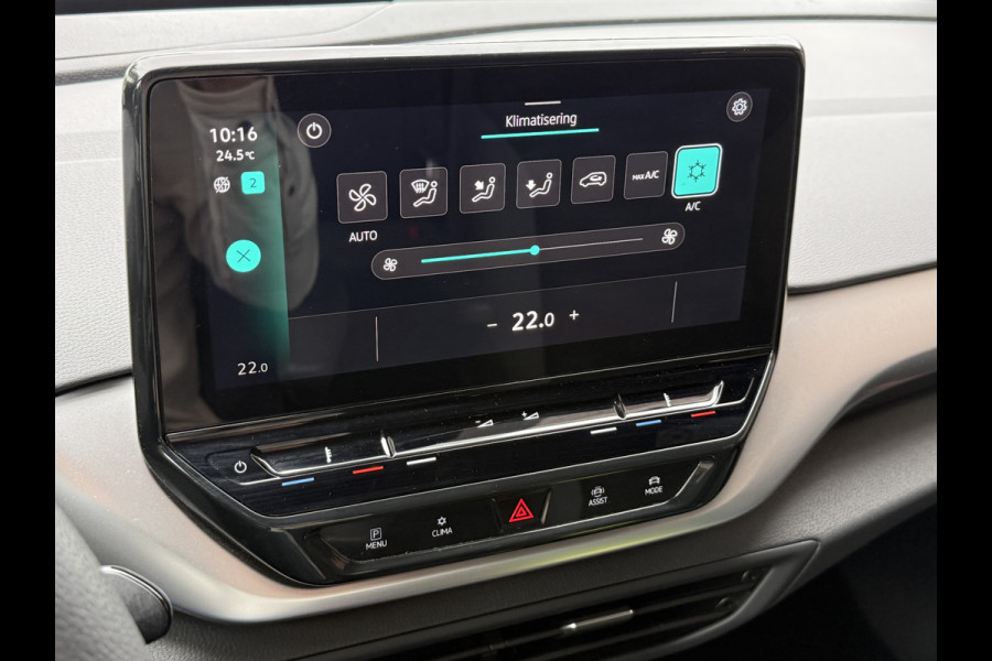 Volkswagen ID.4 Pro 77 kWh | Apple Carplay | ACC | Spiegels elek. inklapbaar