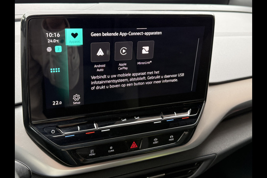 Volkswagen ID.4 Pro 77 kWh | Apple Carplay | ACC | Spiegels elek. inklapbaar