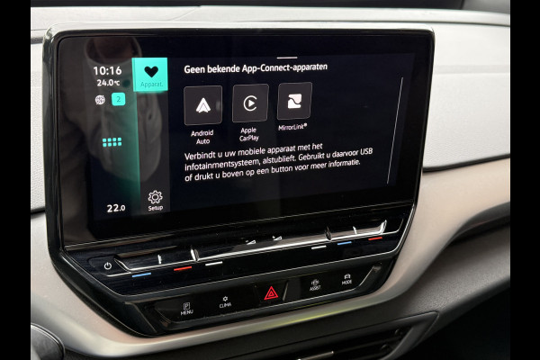 Volkswagen ID.4 Pro 77 kWh | Apple Carplay | ACC | Spiegels elek. inklapbaar