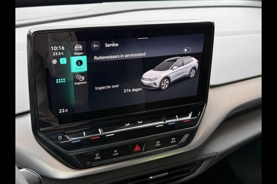 Volkswagen ID.4 Pro 77 kWh | Apple Carplay | ACC | Spiegels elek. inklapbaar