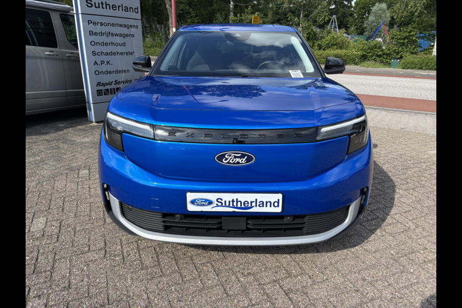 Ford Explorer Extended Range RWD 77 kWh | 360 graden camera | Head up Display | Elektrische achterklep | 21 inch