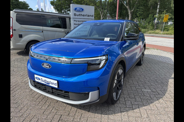 Ford Explorer Extended Range RWD 77 kWh | 360 graden camera | Head up Display | Elektrische achterklep | 21 inch
