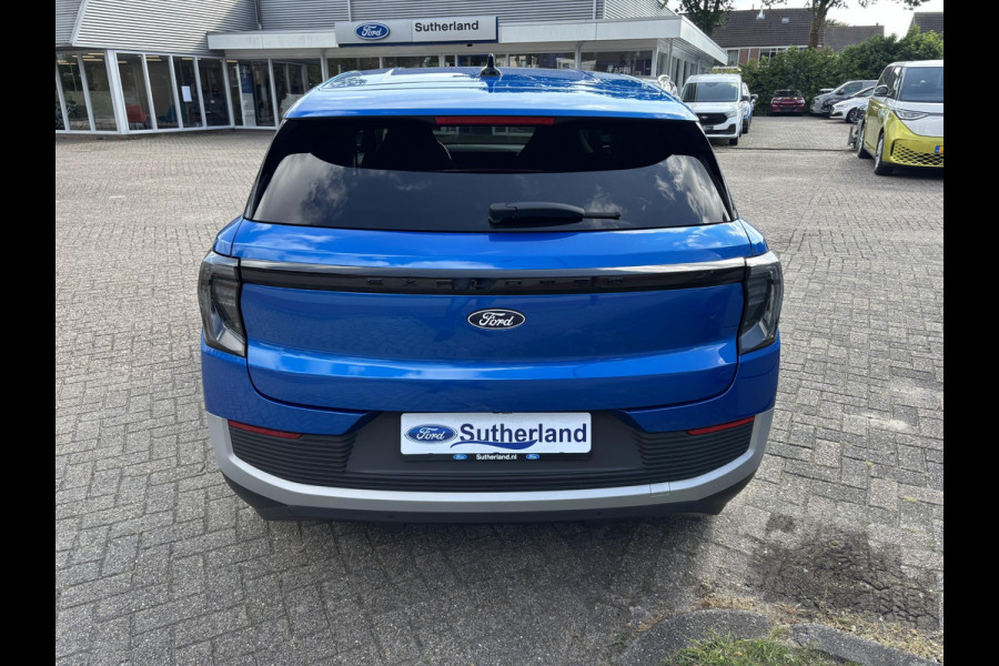 Ford Explorer Extended Range RWD 77 kWh | 360 graden camera | Head up Display | Elektrische achterklep | 21 inch