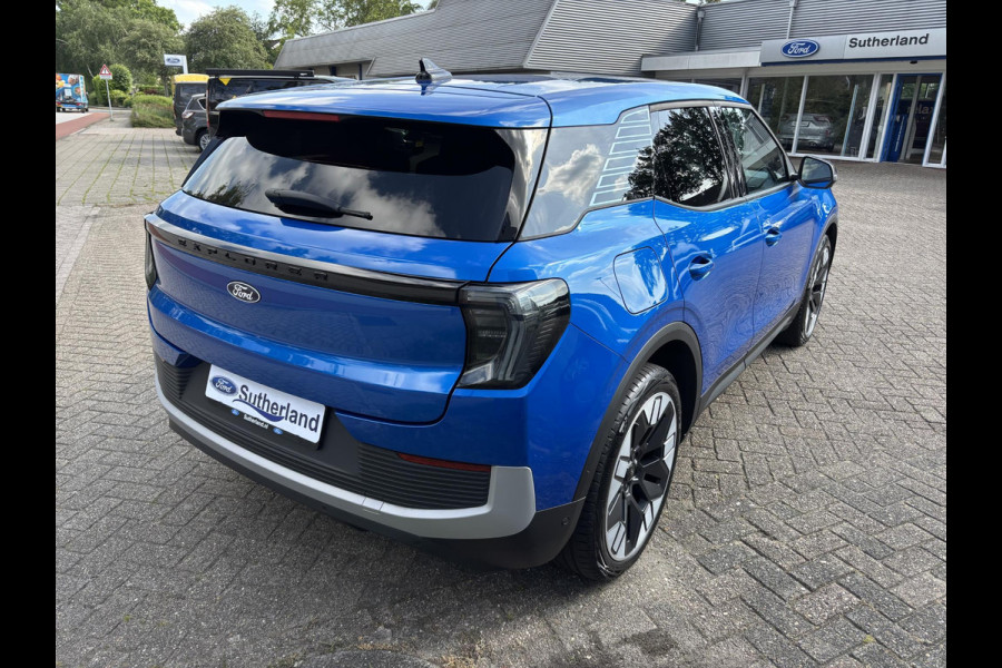 Ford Explorer Extended Range RWD 77 kWh | 360 graden camera | Head up Display | Elektrische achterklep | 21 inch