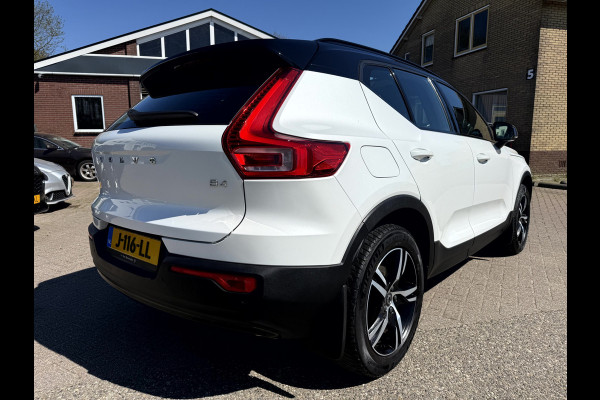 Volvo XC40 2.0 B4 200pk R-Design Panoramadak, Trekhaak, Camera