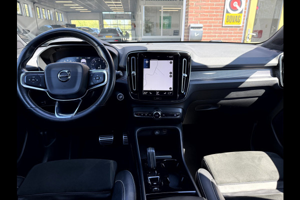 Volvo XC40 2.0 B4 200pk R-Design Panoramadak, Trekhaak, Camera