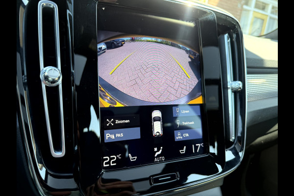 Volvo XC40 2.0 B4 200pk R-Design Panoramadak, Trekhaak, Camera