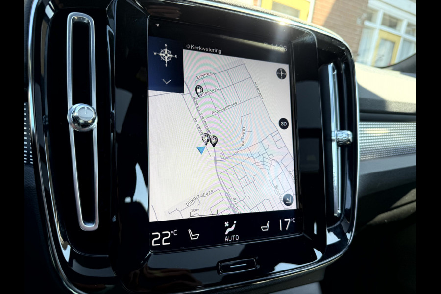 Volvo XC40 2.0 B4 200pk R-Design Panoramadak, Trekhaak, Camera