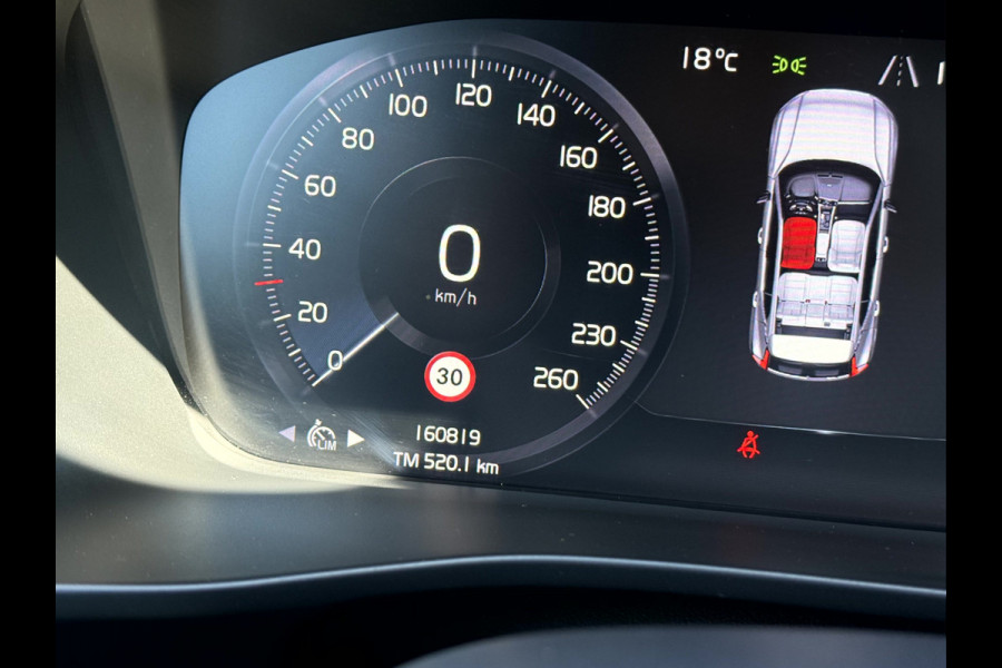Volvo XC40 2.0 B4 200pk R-Design Panoramadak, Trekhaak, Camera