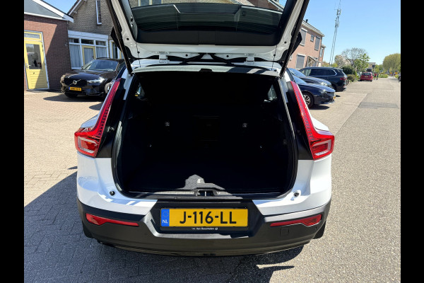 Volvo XC40 2.0 B4 200pk R-Design Panoramadak, Trekhaak, Camera