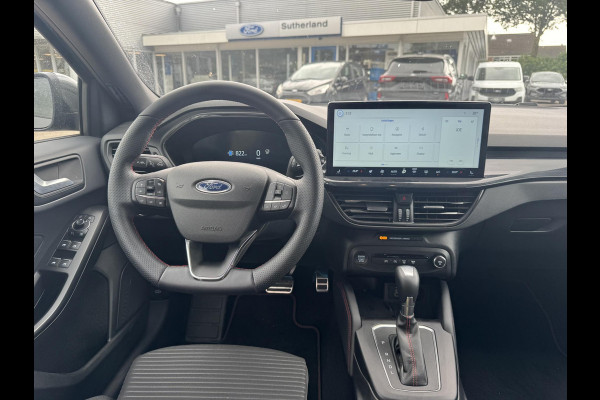 Ford FOCUS Wagon 1.0 EcoBoost Hybrid ST Line X | SCI | 155 PK | Winter Pack | Driver Assistance Pack | AGR Stoel | Achteruitrijcamera | Adaptieve Cruise