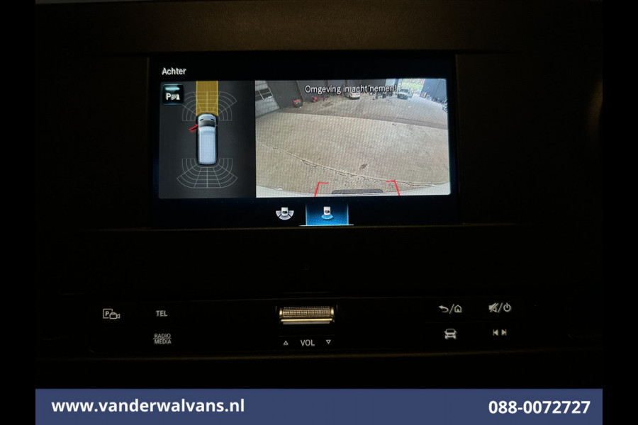Mercedes-Benz Sprinter 317 CDI 170pk L3H2 Euro6 Airco | Camera | Apple Carplay | Cruisecontrol Android Auto, Stoelverwarming, 270gr. Achterdeuren, Parkeersensoren, Bijrijdersbank