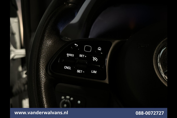 Mercedes-Benz Sprinter 317 CDI 170pk L3H2 Euro6 Airco | Camera | Apple Carplay | Cruisecontrol Android Auto, Stoelverwarming, 270gr. Achterdeuren, Parkeersensoren, Bijrijdersbank