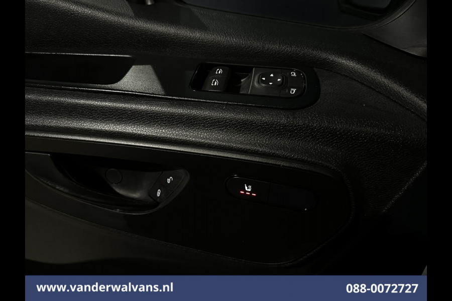 Mercedes-Benz Sprinter 317 CDI 170pk L3H2 Euro6 Airco | Camera | Apple Carplay | Cruisecontrol Android Auto, Stoelverwarming, 270gr. Achterdeuren, Parkeersensoren, Bijrijdersbank