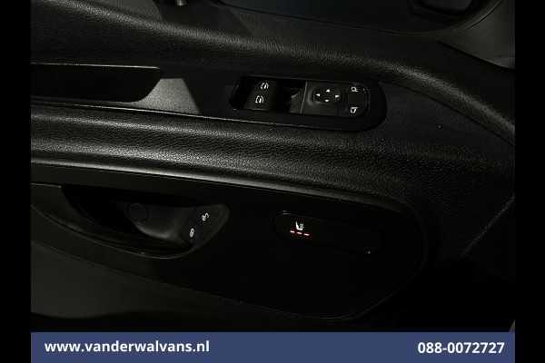 Mercedes-Benz Sprinter 317 CDI 170pk L3H2 Euro6 Airco | Camera | Apple Carplay | Cruisecontrol Android Auto, Stoelverwarming, 270gr. Achterdeuren, Parkeersensoren, Bijrijdersbank