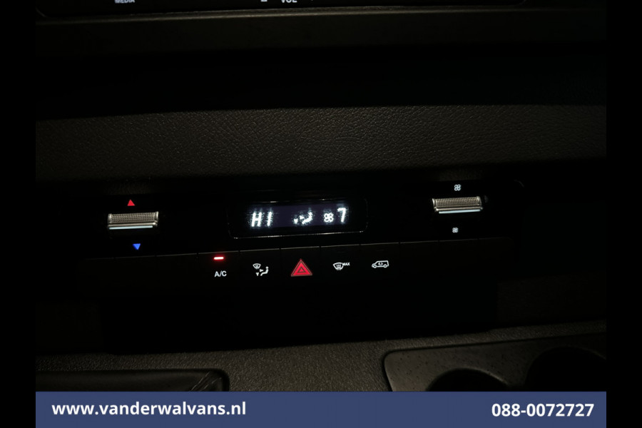 Mercedes-Benz Sprinter 317 CDI 170pk L3H2 Euro6 Airco | Camera | Apple Carplay | Cruisecontrol Android Auto, Stoelverwarming, 270gr. Achterdeuren, Parkeersensoren, Bijrijdersbank