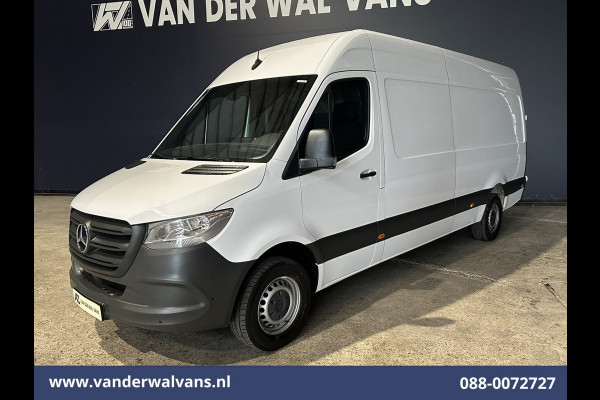 Mercedes-Benz Sprinter 317 CDI 170pk L3H2 Euro6 Airco | Camera | Apple Carplay | Cruisecontrol Android Auto, Stoelverwarming, 270gr. Achterdeuren, Parkeersensoren, Bijrijdersbank