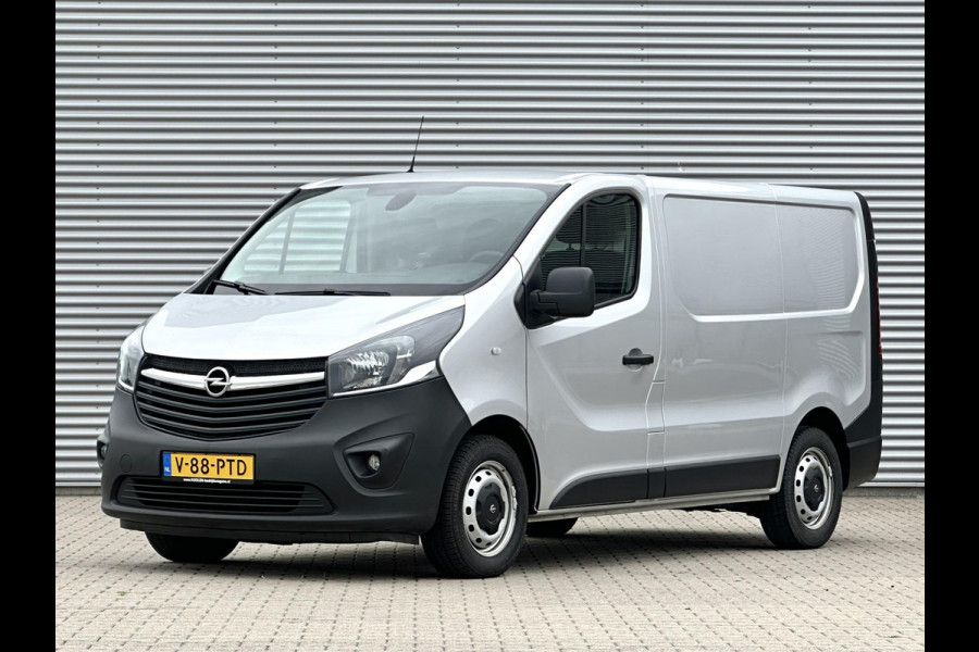Opel Vivaro 1.6 CDTI L1H1 Edition Airco|Cruise|Navi|Trekhaak