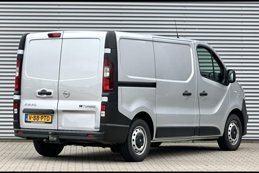 Opel Vivaro 1.6 CDTI L1H1 Edition Airco|Cruise|Navi|Trekhaak