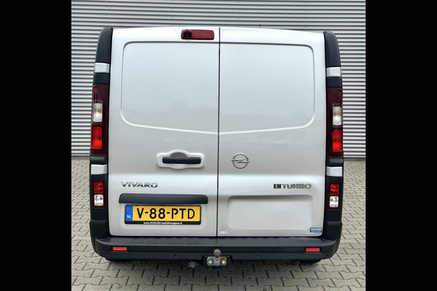 Opel Vivaro 1.6 CDTI L1H1 Edition Airco|Cruise|Navi|Trekhaak