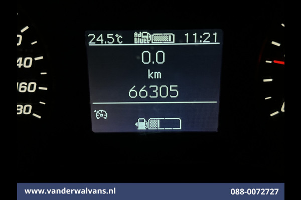 Mercedes-Benz Sprinter 317 CDI 170pk L3H2 Euro6 Airco | Camera | Apple Carplay | Cruisecontrol Android Auto, Stoelverwarming, 270gr. Achterdeuren, Parkeersensoren, Bijrijdersbank