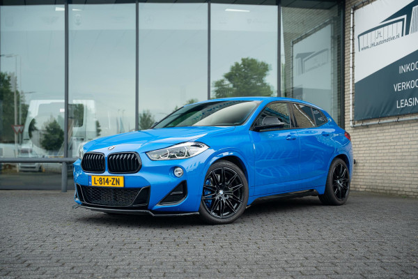 BMW X2 M35i High Executive*KUIPSTOEL*PANO*MILLTEK*CAM*HK*