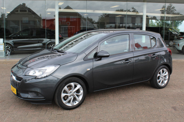 Opel Corsa 1.4 Edition , 5 deurs , 90pk , Automaat Airco, Cruise control , Navigatie , Bluetooth Parkeersensoren achter , LED dagrijverlichting