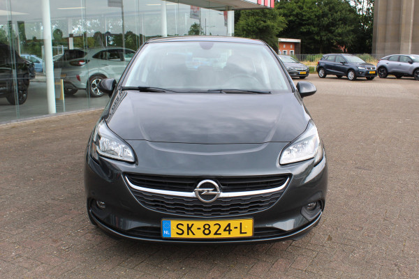 Opel Corsa 1.4 Edition , 5 deurs , 90pk , Automaat Airco, Cruise control , Navigatie , Bluetooth Parkeersensoren achter , LED dagrijverlichting