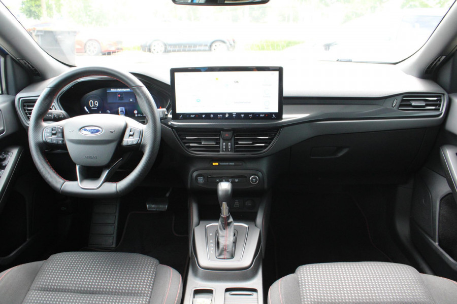 Ford Focus 1.0 EcoBoost 155 PK Hybrid ST Line X AUTOMAAT | Panoramadak | Camera | Winterpack | Adaptieve Cruise Control | BLIS |