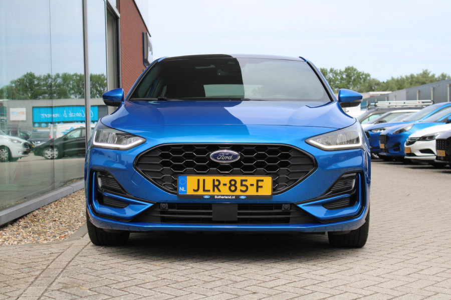 Ford Focus 1.0 EcoBoost 155 PK Hybrid ST Line X AUTOMAAT | Panoramadak | Camera | Winterpack | Adaptieve Cruise Control | BLIS |
