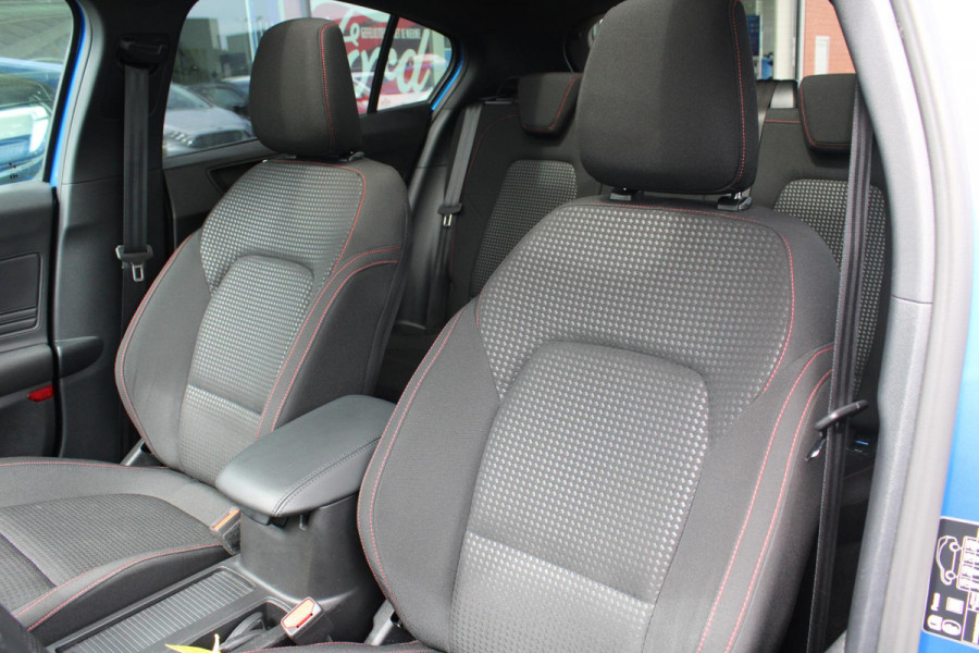 Ford Focus 1.0 EcoBoost 155 PK Hybrid ST Line X AUTOMAAT | Panoramadak | Camera | Winterpack | Adaptieve Cruise Control | BLIS |