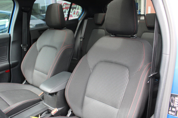 Ford Focus 1.0 EcoBoost 155 PK Hybrid ST Line X AUTOMAAT | Panoramadak | Camera | Winterpack | Adaptieve Cruise Control | BLIS |
