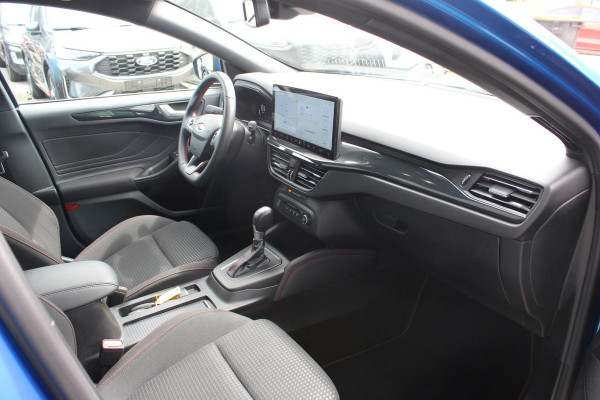 Ford Focus 1.0 EcoBoost 155 PK Hybrid ST Line X AUTOMAAT | Panoramadak | Camera | Winterpack | Adaptieve Cruise Control | BLIS |