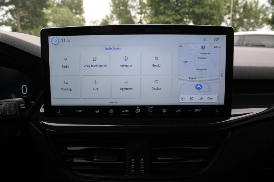 Ford Focus 1.0 EcoBoost 155 PK Hybrid ST Line X AUTOMAAT | Panoramadak | Camera | Winterpack | Adaptieve Cruise Control | BLIS |