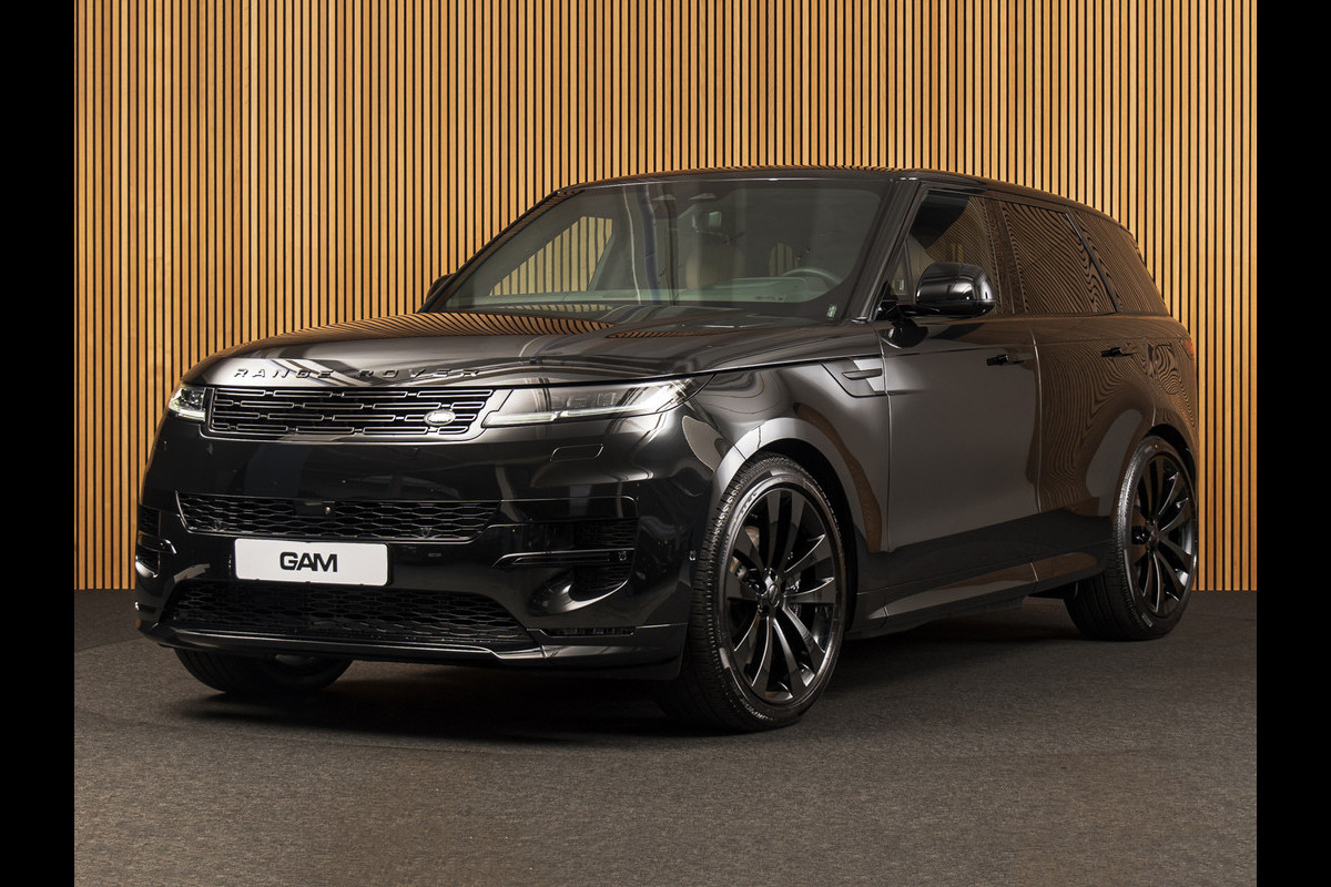 Land Rover Range Rover Sport 3.0 P460e Dynamic HSE MY26 | 23" | MASSAGE | PANO | HUD